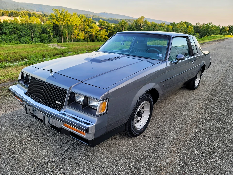 1987 Buick Regal - Image 16 of 31