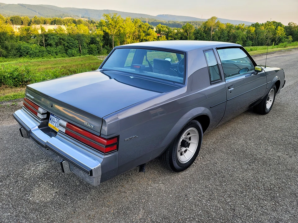 1987 Buick Regal - Image 7 of 31