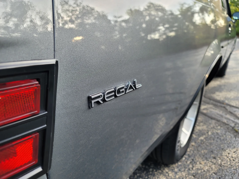 1987 Buick Regal - Image 22 of 31