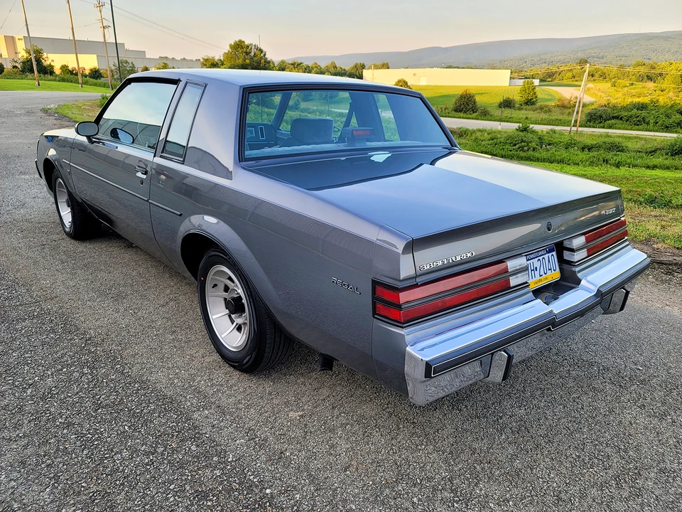 1987 Buick Regal - Image 12 of 31