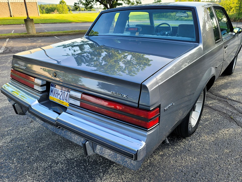 1987 Buick Regal - Image 19 of 31