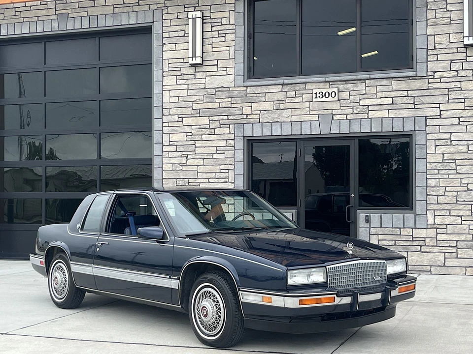 1987 Cadillac Eldorado 11th Gen - Image 11 of 31