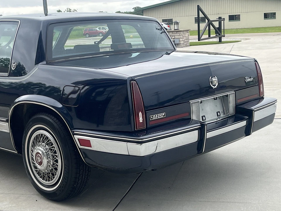 1987 Cadillac Eldorado 11th Gen - Image 30 of 31