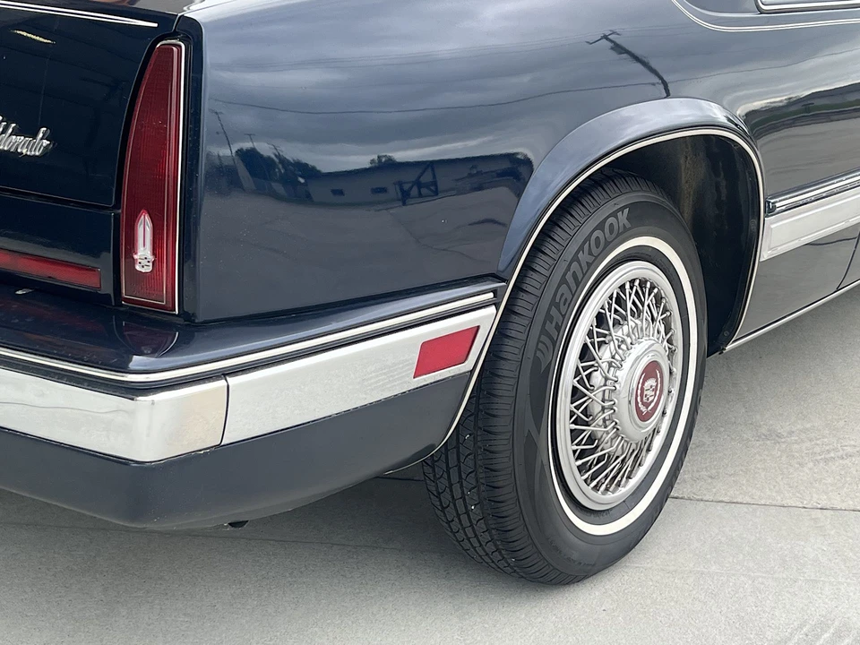 1987 Cadillac Eldorado 11th Gen - Image 24 of 31