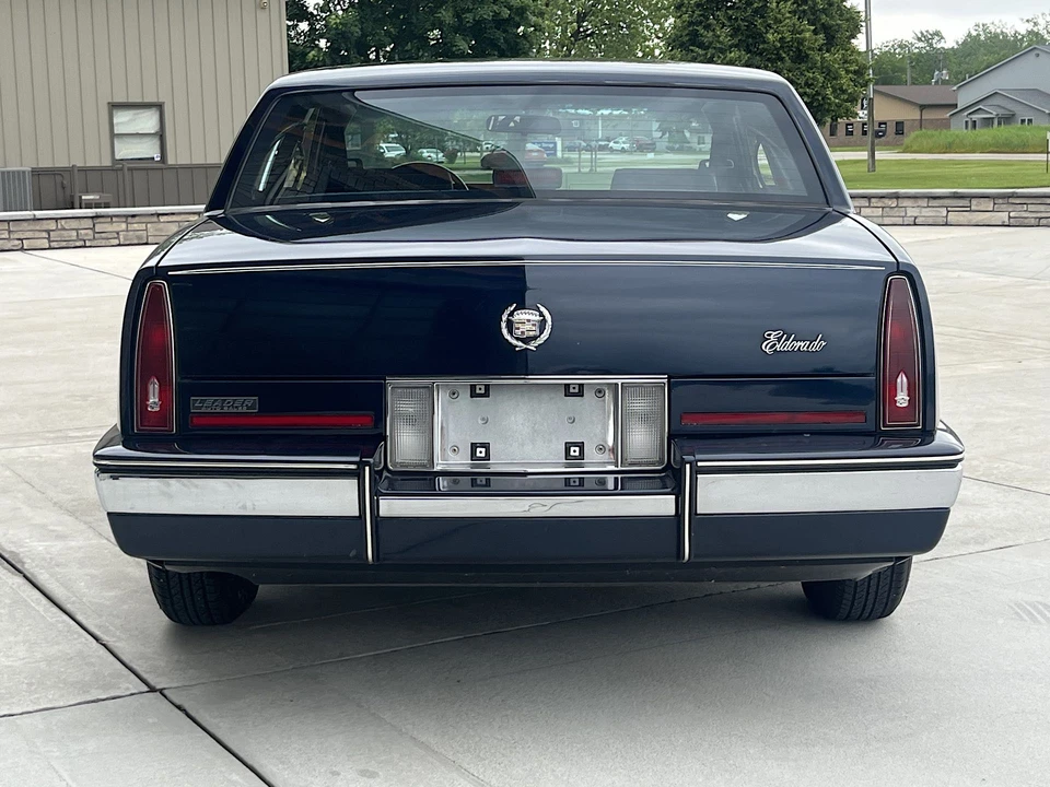 1987 Cadillac Eldorado 11th Gen - Image 6 of 31