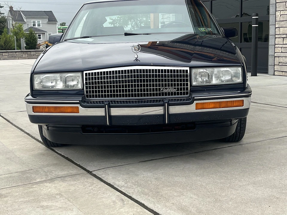 1987 Cadillac Eldorado 11th Gen - Image 10 of 31