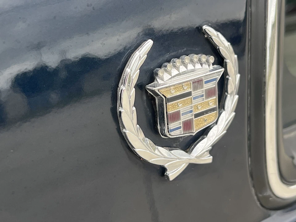 1987 Cadillac Eldorado 11th Gen - Image 19 of 31