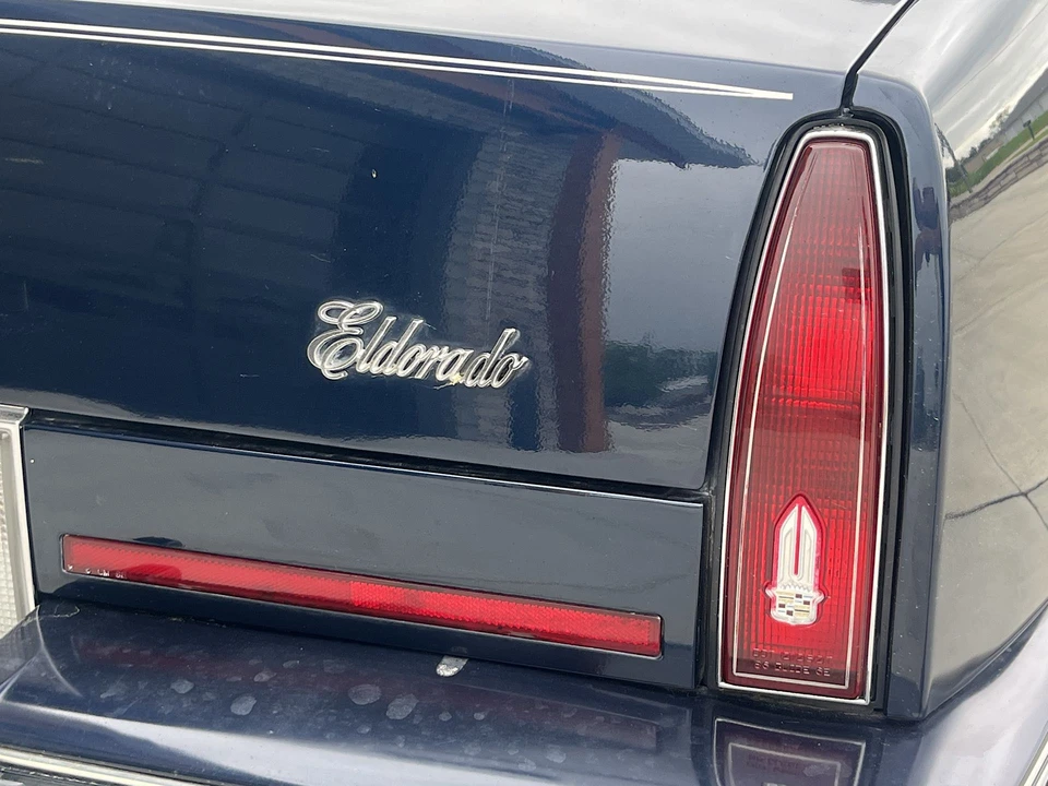 1987 Cadillac Eldorado 11th Gen - Image 25 of 31
