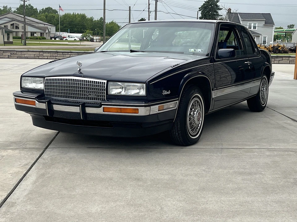 1987 Cadillac Eldorado 11th Gen - Image 9 of 31