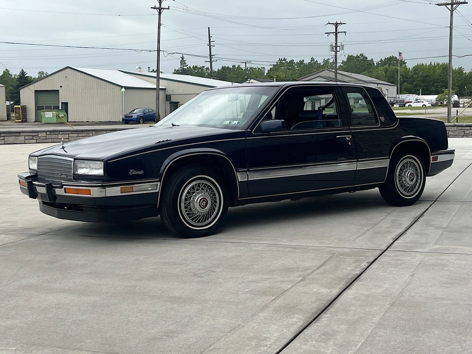 1987 Cadillac Eldorado 11th Gen - Image 8 of 31