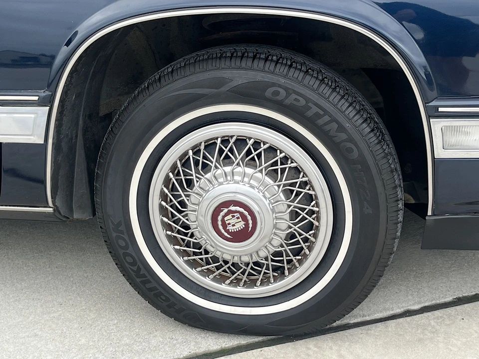 1987 Cadillac Eldorado 11th Gen - Image 14 of 31