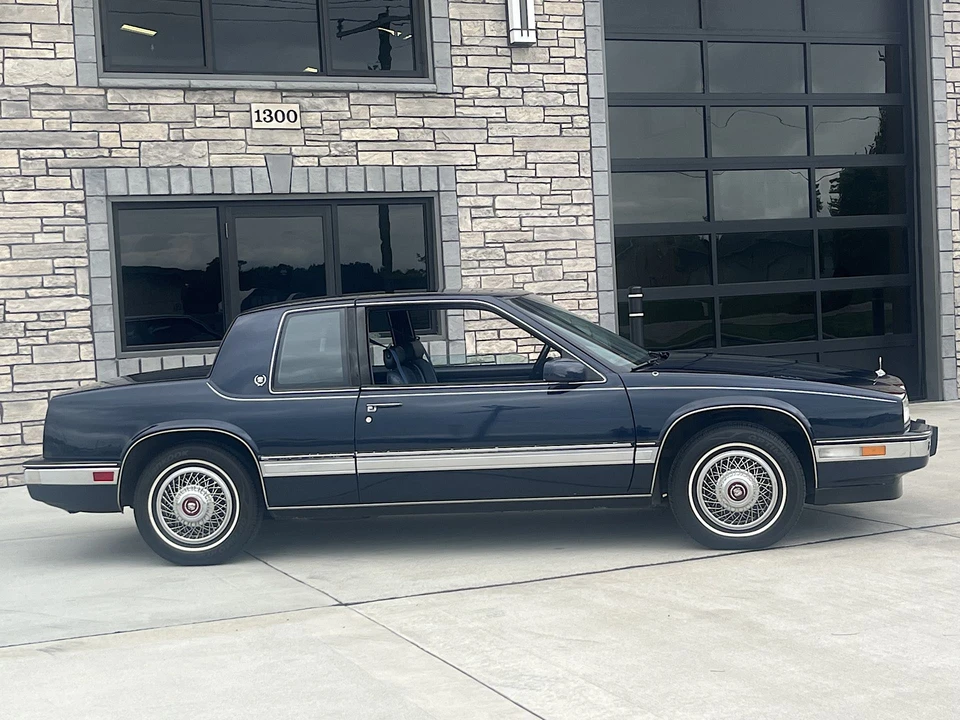 1987 Cadillac Eldorado 11th Gen - Image 3 of 31