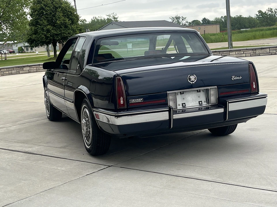 1987 Cadillac Eldorado 11th Gen - Image 7 of 31