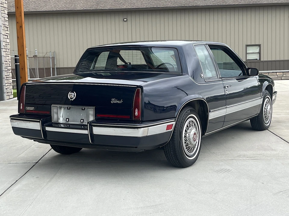 1987 Cadillac Eldorado 11th Gen - Image 5 of 31