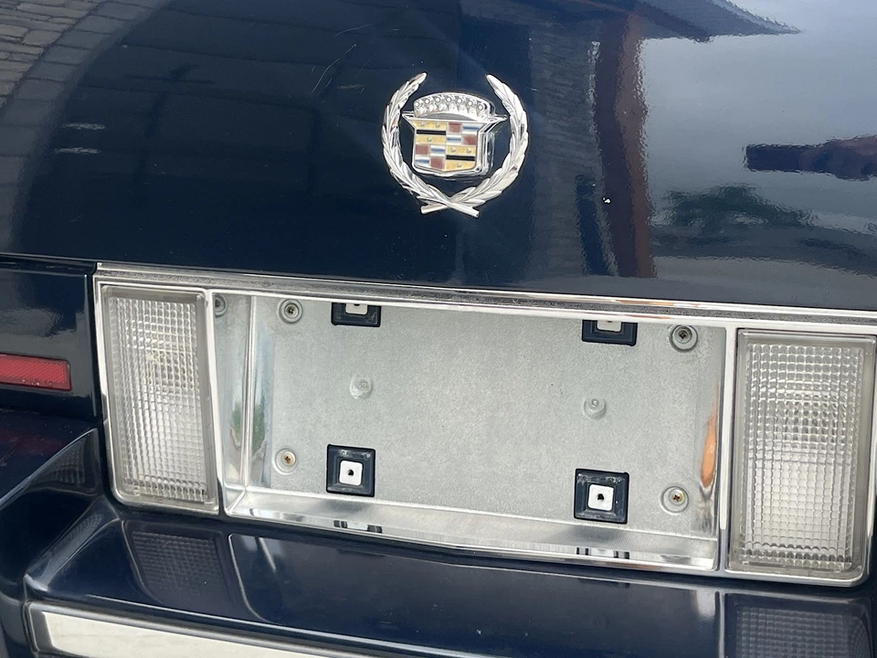 1987 Cadillac Eldorado 11th Gen - Image 27 of 31