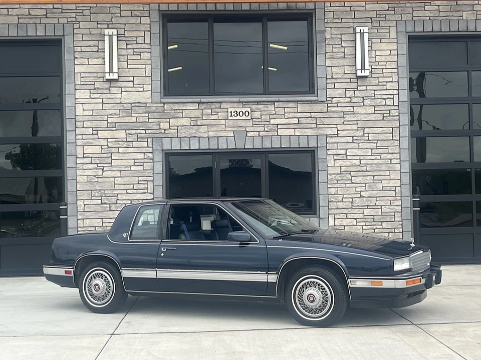 1987 Cadillac Eldorado 11th Gen - Image 2 of 31