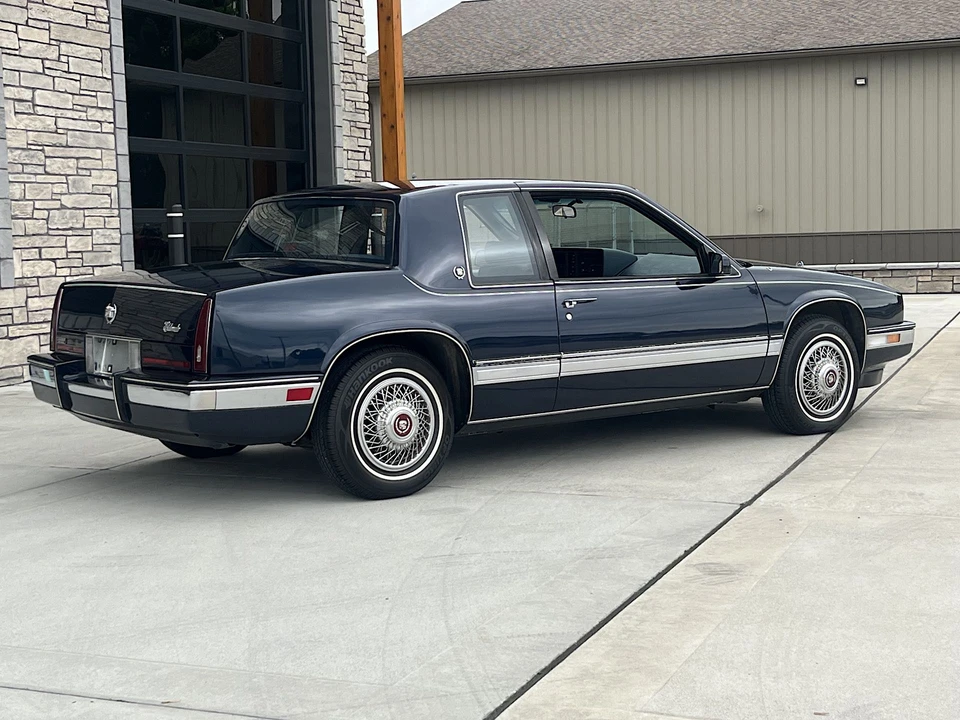 1987 Cadillac Eldorado 11th Gen - Image 4 of 31
