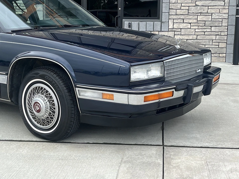 1987 Cadillac Eldorado 11th Gen - Image 12 of 31