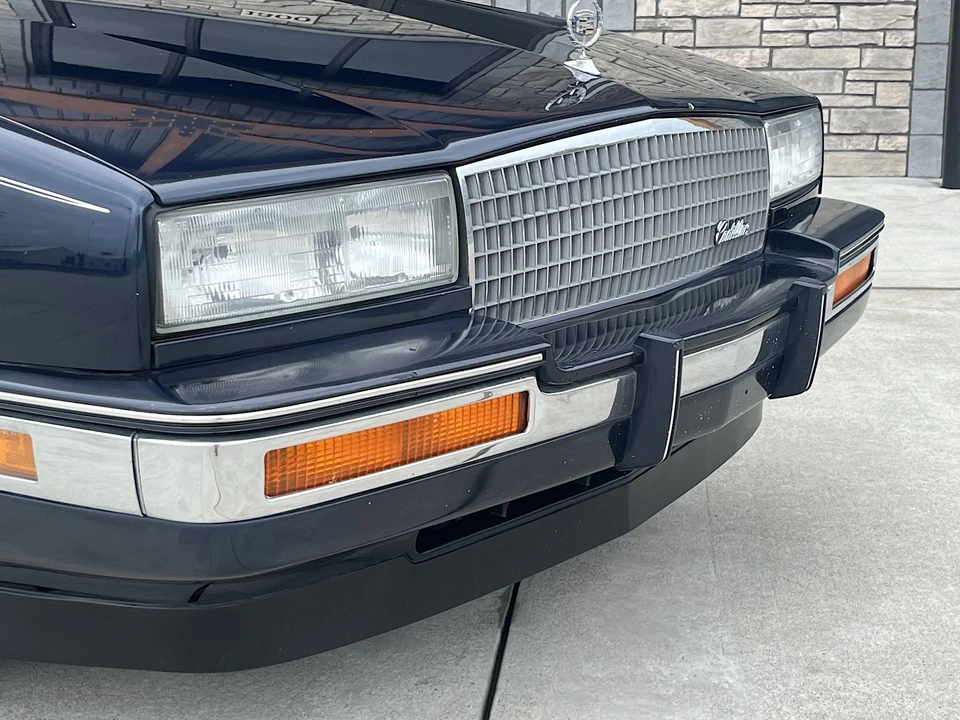 1987 Cadillac Eldorado 11th Gen - Image 13 of 31