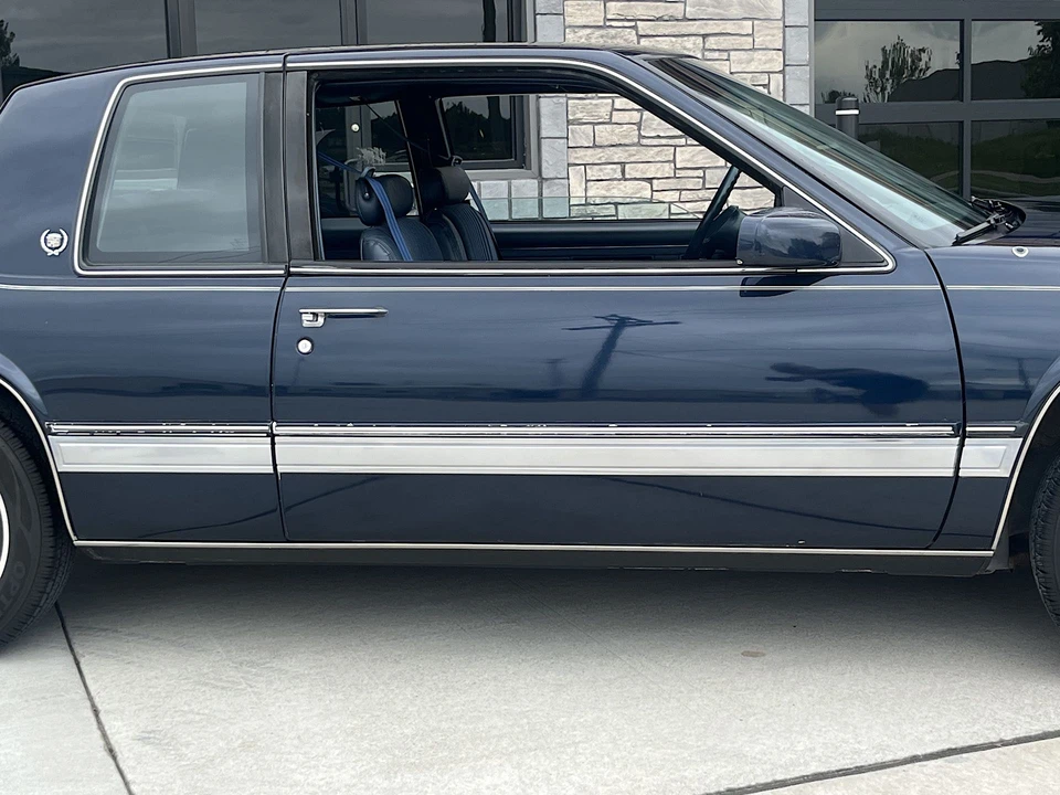 1987 Cadillac Eldorado 11th Gen - Image 16 of 31