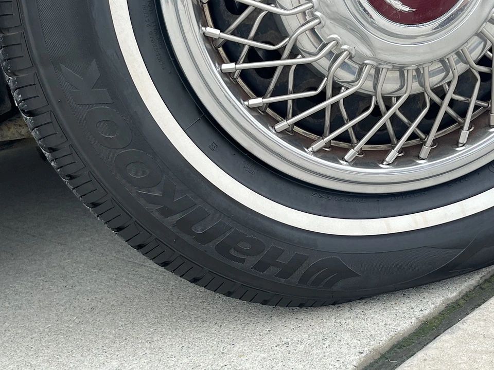 1987 Cadillac Eldorado 11th Gen - Image 15 of 31