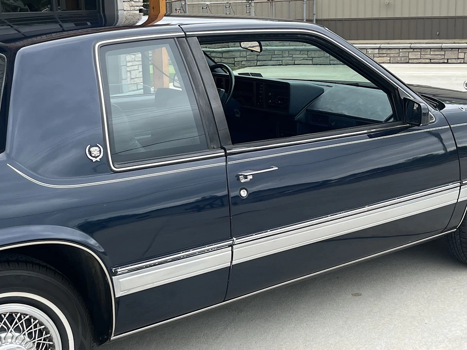 1987 Cadillac Eldorado 11th Gen - Image 20 of 31