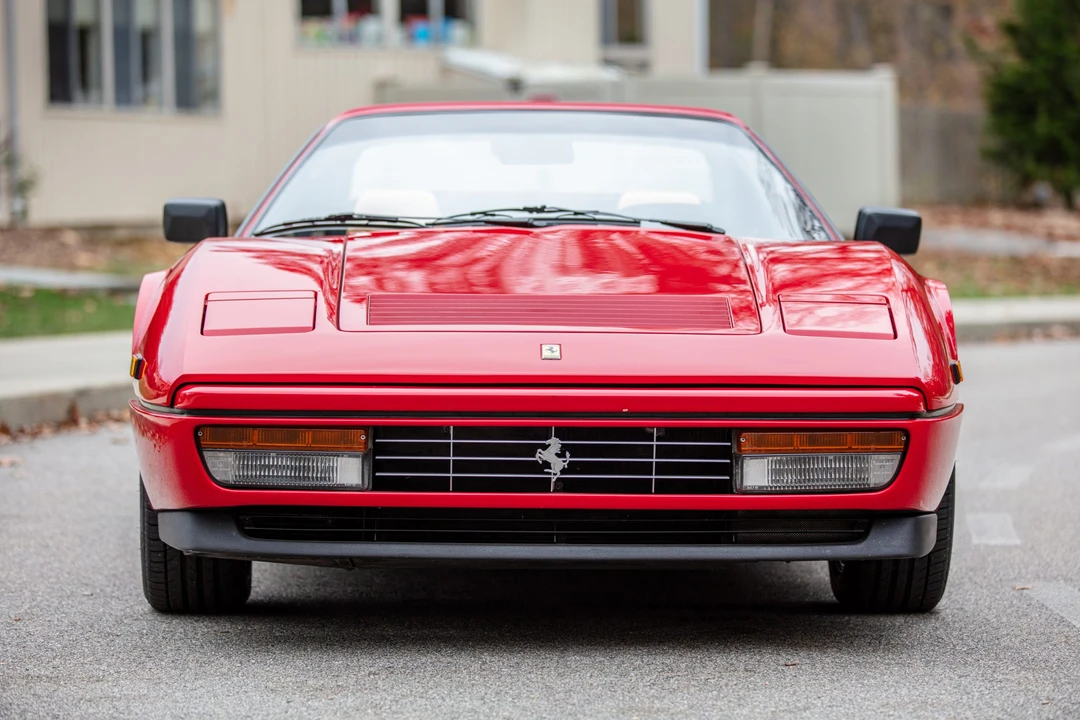 1987 Ferrari 328 GTS - Image 3 of 31