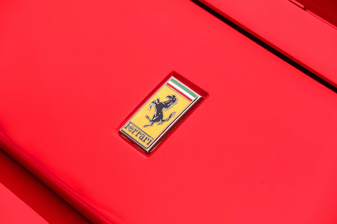 1987 Ferrari 328 GTS - Image 27 of 31