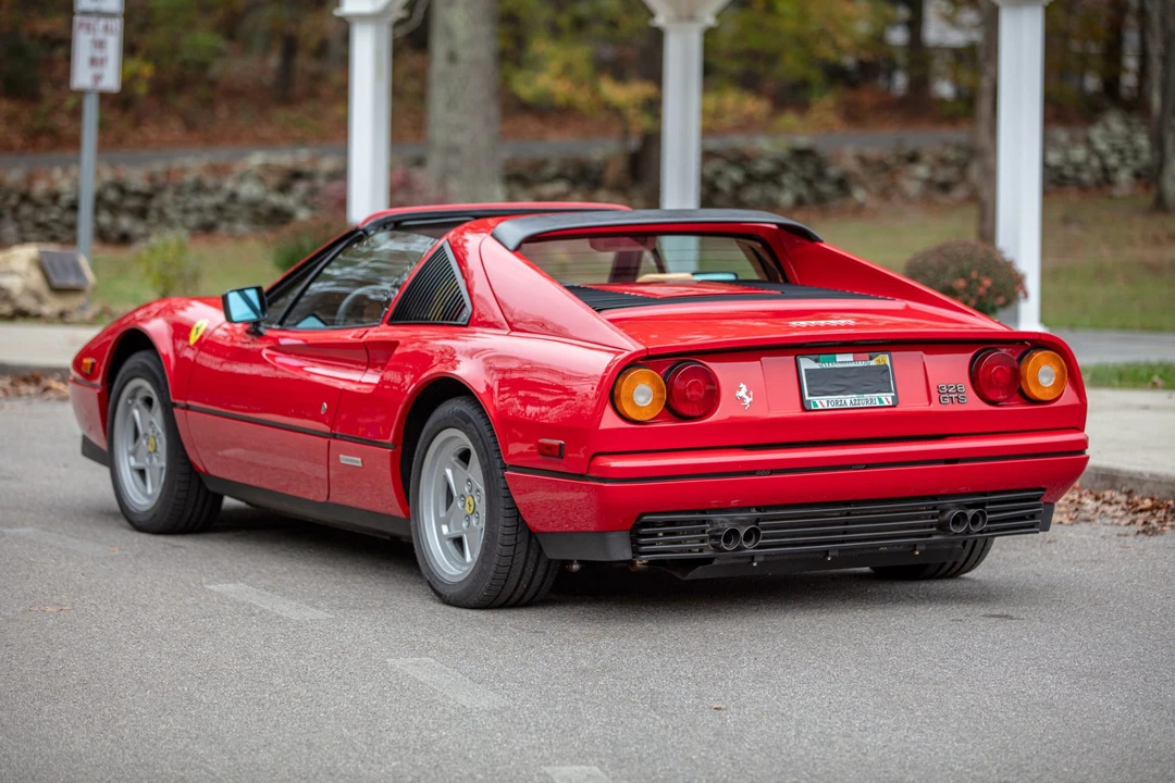 1987 Ferrari 328 GTS - Image 8 of 31