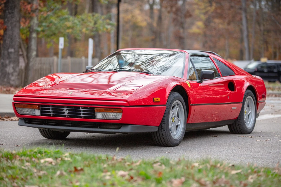 1987 Ferrari 328 GTS - Image 10 of 31