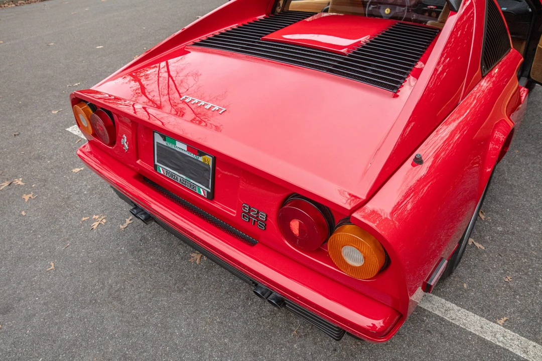 1987 Ferrari 328 GTS - Image 29 of 31