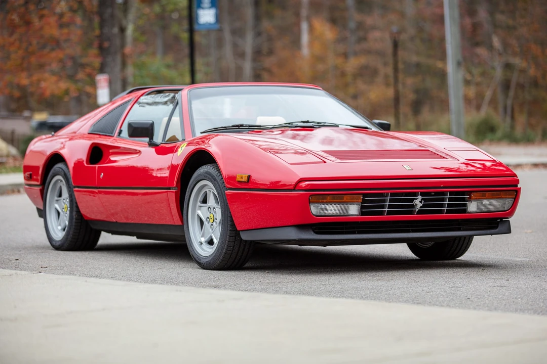 1987 Ferrari 328 GTS - Image 4 of 31
