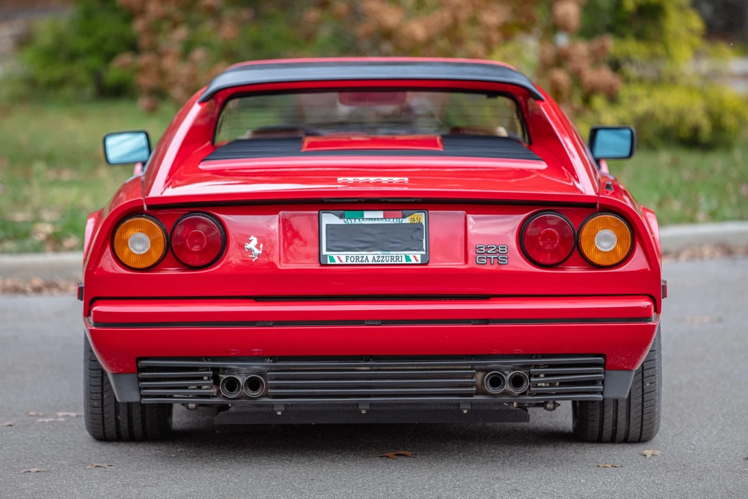 1987 Ferrari 328 GTS - Image 15 of 31