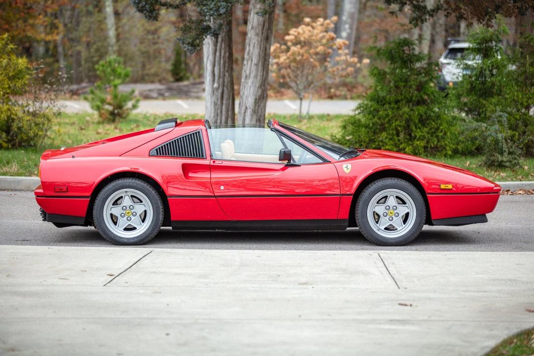 1987 Ferrari 328 GTS - Image 5 of 31