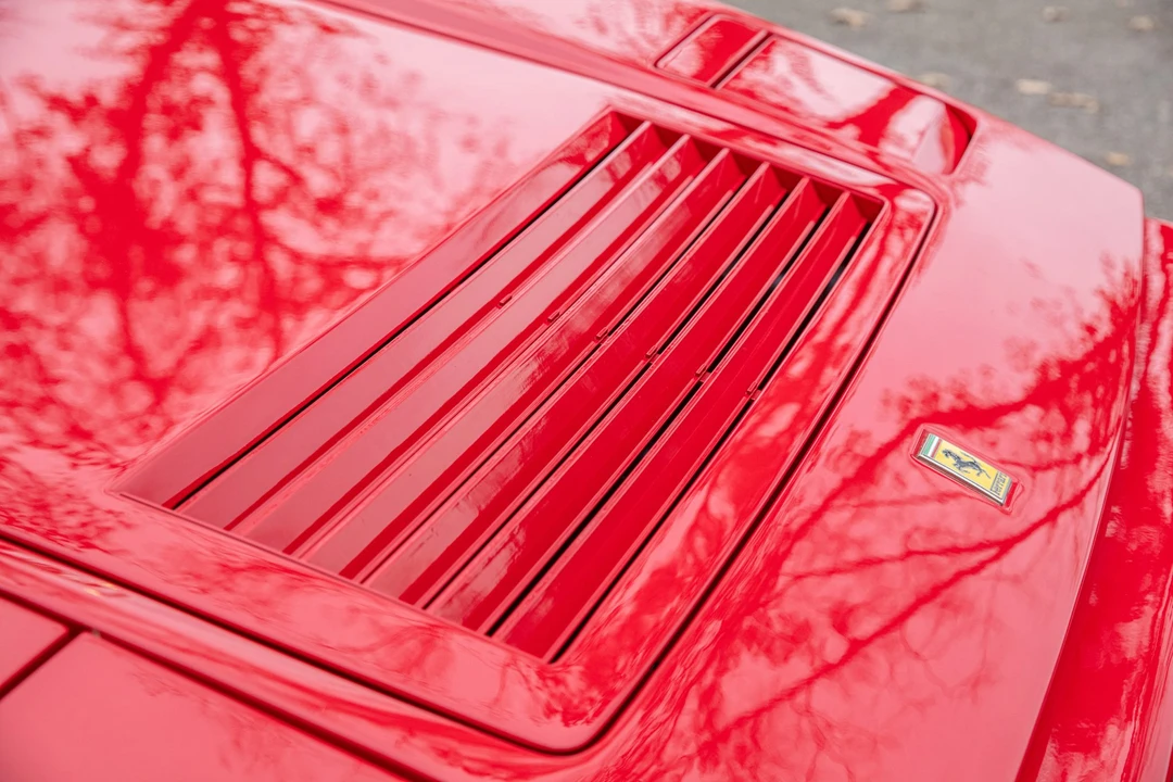1987 Ferrari 328 GTS - Image 23 of 31