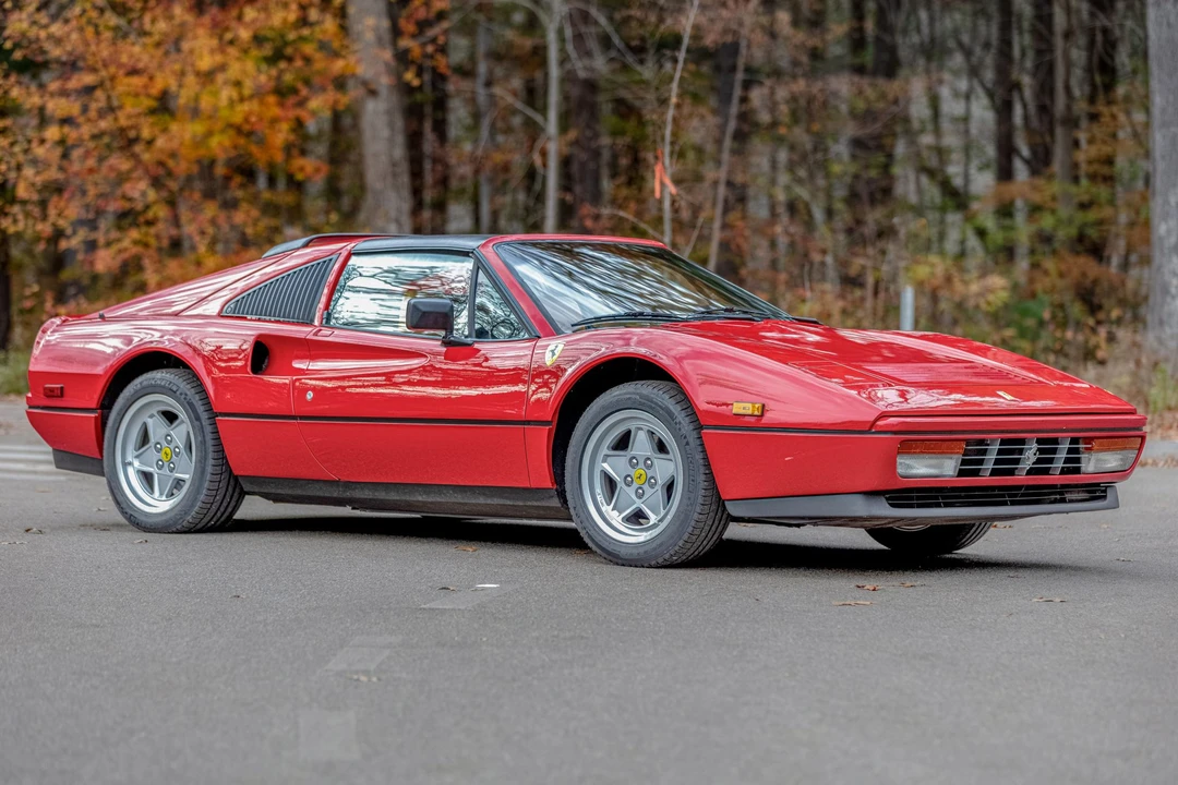 1987 Ferrari 328 GTS - Image 12 of 31