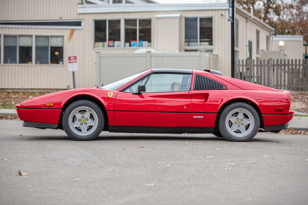 1987 Ferrari 328 GTS - Image 17 of 31