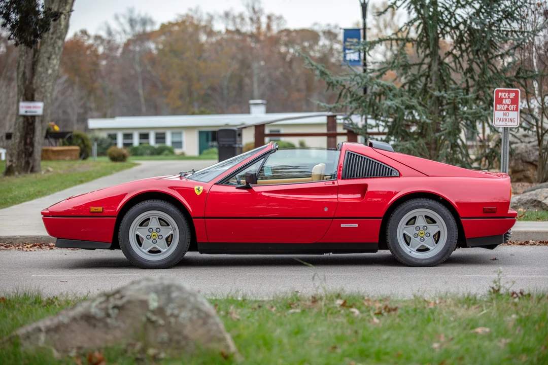 1987 Ferrari 328 GTS - Image 9 of 31