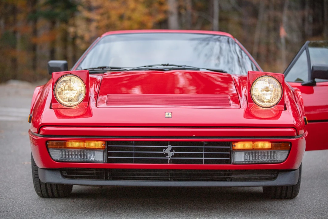 1987 Ferrari 328 GTS - Image 18 of 31
