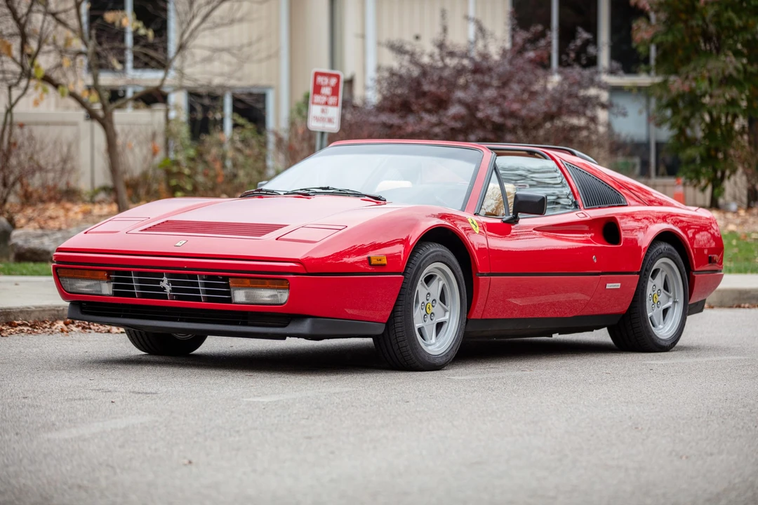 1987 Ferrari 328 GTS - Image 2 of 31