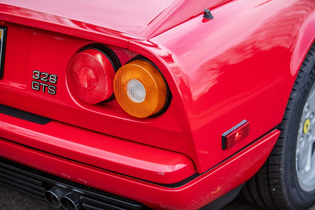 1987 Ferrari 328 GTS - Image 31 of 31