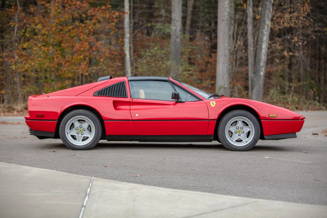 1987 Ferrari 328 GTS - Image 13 of 31