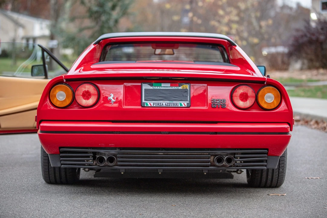 1987 Ferrari 328 GTS - Image 28 of 31