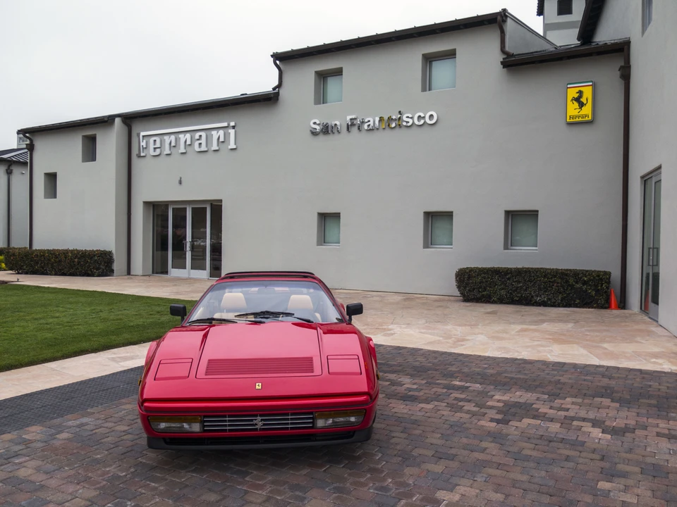 1987 Ferrari 328 GTS - Image 5 of 31