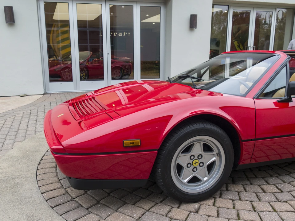 1987 Ferrari 328 GTS - Image 26 of 31