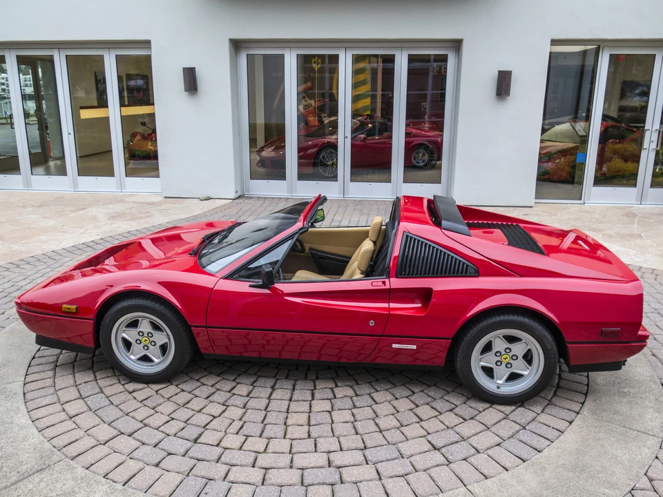 1987 Ferrari 328 GTS - Image 12 of 31