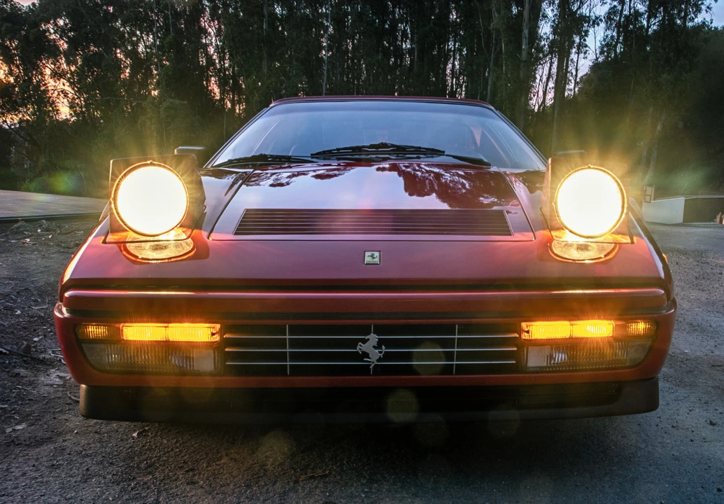1987 Ferrari 328 GTS - Image 24 of 31