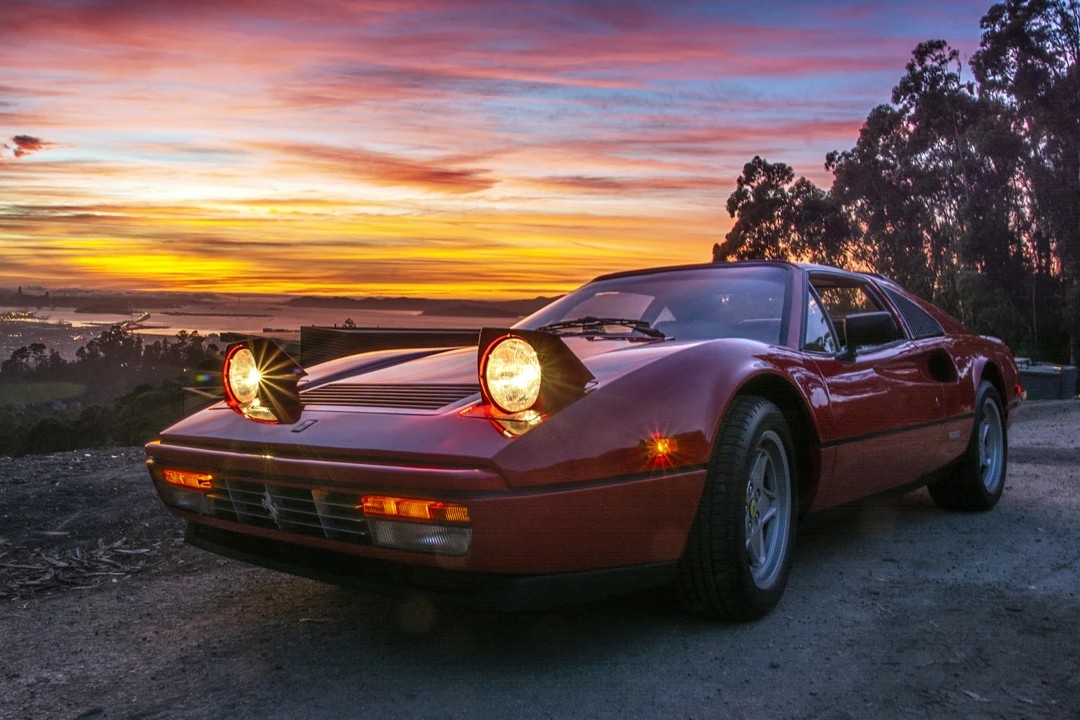 1987 Ferrari 328 GTS - Image 23 of 31