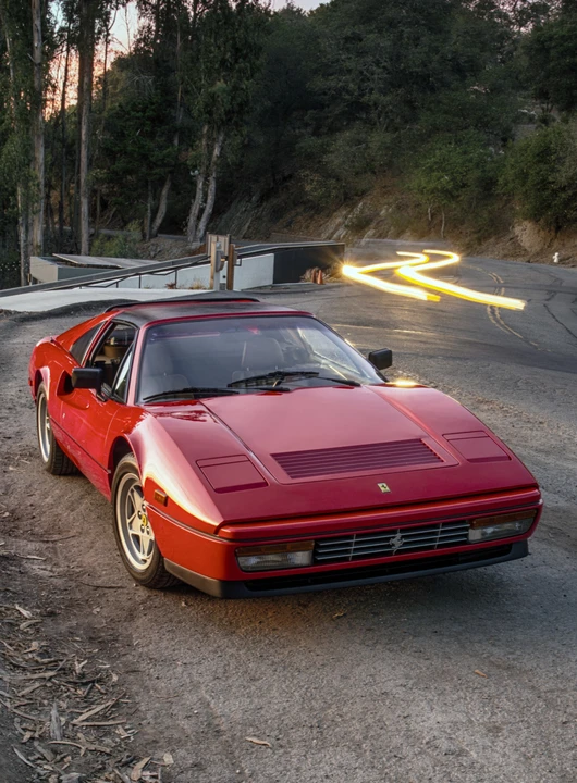1987 Ferrari 328 GTS - Image 3 of 31