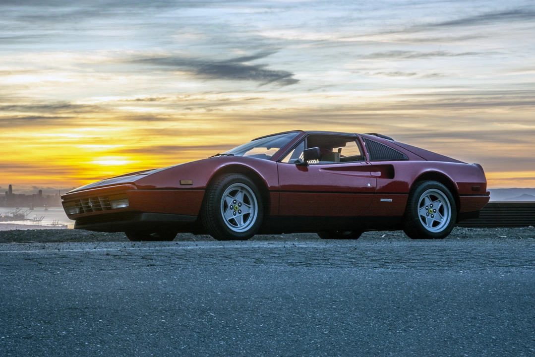 1987 Ferrari 328 GTS - Image 22 of 31